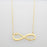 Infinity Name Necklace